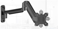 FULL MOTION MONITOR WALL MOUNT FOR 17-32IN