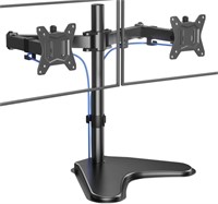 HUANUO DUAL MONITOR STAND FOR 13-32IN COMPUTER