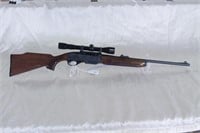 Remington 7400 .243win Rifle Used