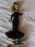 1958 Solo Reproduction Barbie Doll