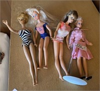 Vintage Barbie Dolls & Miscellaneous