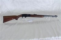 Remington 522 Speedmaster .22 s,l,r Rifle Nic