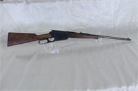 Browning 1895 30-06 Rifle LN
