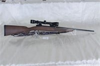 Savage 111 LH .270win Rifle LN