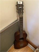 Vintage 6 String Guitar