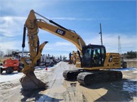 2019 Caterpillar 320 Excavator CAT00320PHEX12150