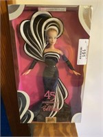 45th Anniversary Bob Mackie Barbie Doll