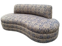 Post Modern VLADIMIR KAGAN Style Kidney Sofa