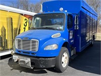 2012 Freightliner Class M2 Beverage Truck