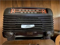 Philco Transtone Vintage Radio