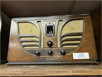 Philco Tube Radio