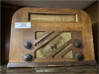 Philco Antique Tube Radio