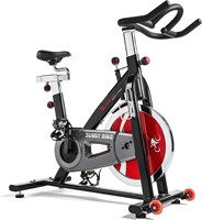 Sunny Health Indoor Stationary Exercise Bike