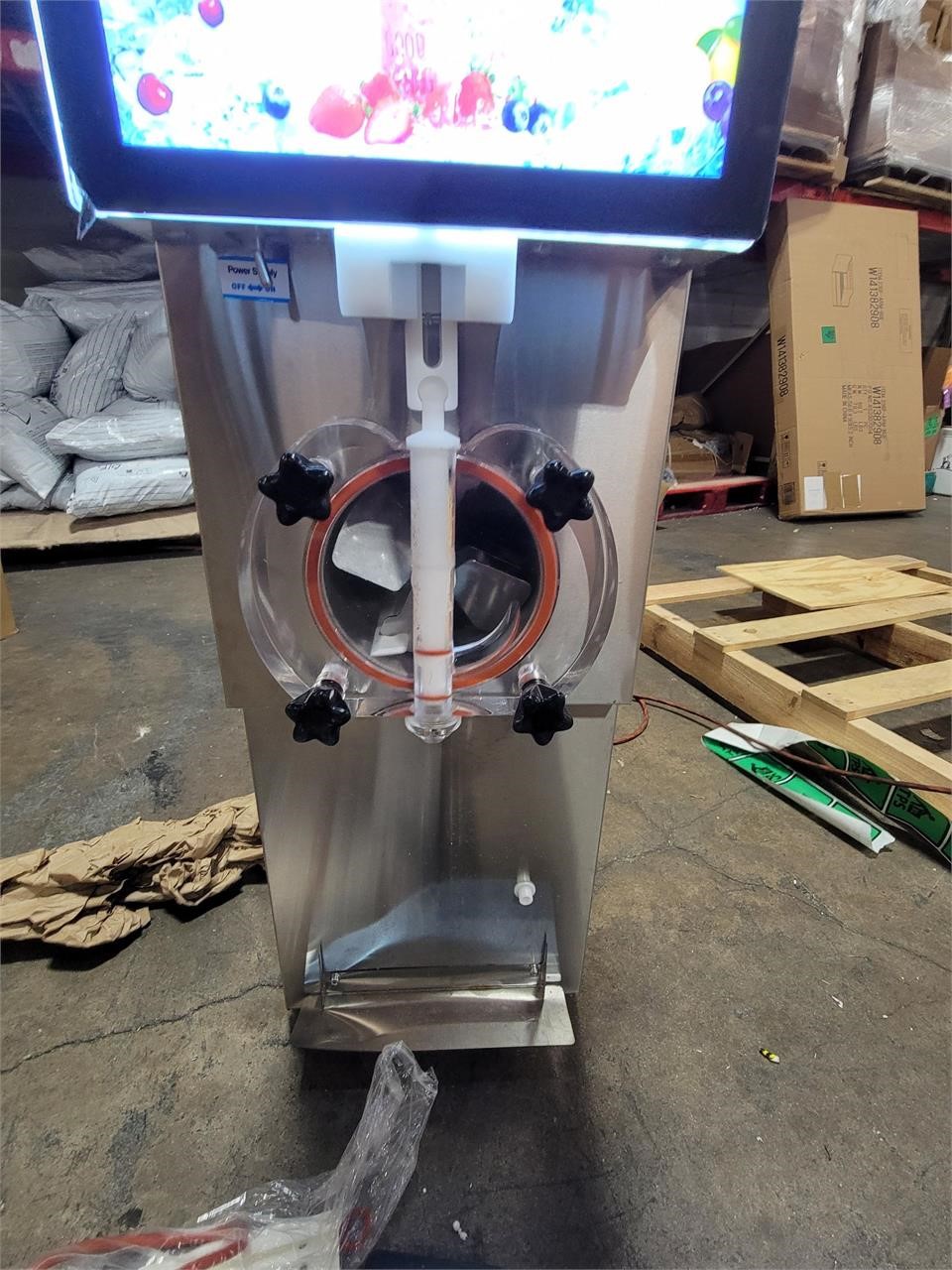 **Commercial Slushy Machine 3.2 SEE DESC