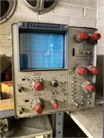 Telequipment Oscilloscope D66