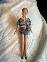 1963 Vintage Ricky Doll