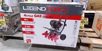 Legend Force Gas Powered Cultivator