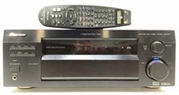 Pioneer Vsx-d912 Audio Video Receiver W/ Remote