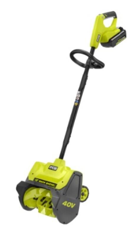 Cordless Electric Snow Shovel