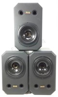 (3) Tannoy System 800 Speakers