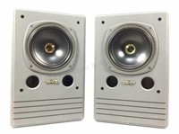 Pair Tannoy System 8 Speakers