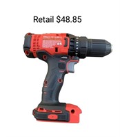 Cordless drill driver (TOOL ONLY)