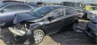 2011 Ford Fiesta 3FADP4EJ4BM173399 Accident