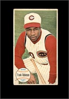 1964 Topps Giants #29 Frank Robinson VG to VG-EX+