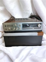 Mitsubishi DA-R15 AM/FM Stereo Receiver (1980)