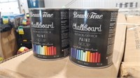 (2) Cans Of Beauti-Tone Chalkboard Paint