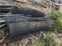 Used Chain Link & Misc Metal