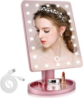 Tmacker Vanity Mirror with Lights, Makeup Mirror w