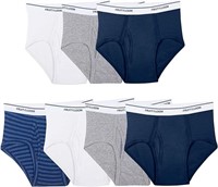 Fruit of the Loom Big Tag Free Cotton Briefs (Asso