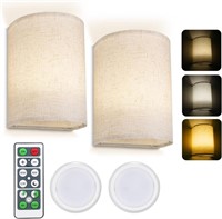 Neoglint Rechargeable Wall Sconce - 3 Color Temper
