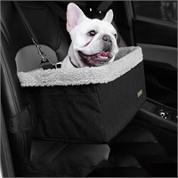 MARSLABO Dog Car Seats for Small Dogs, Upgrade Dog