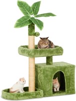 TSCOMON 31.5" Cat Tree/Tower for Indoor Cats with