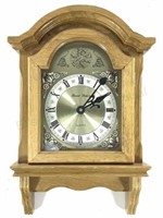 Daniel Dakota Wooden Wall Clock