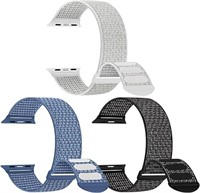 Nylon Band Compatible with Apple Watch Band 38mm 4