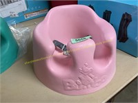 Bumbo infant floor seat