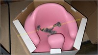 Bumbo Floor Seat, Pink