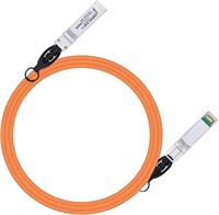 Colored 10G SFP+ Twinax Cable, Direct Attach Coppe