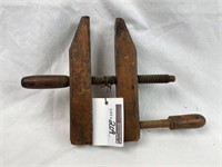 Wooden Handscrew Clamp