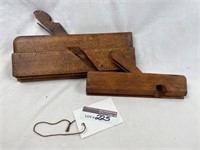 Ohio Tooling Company, One-Iron Nosing Planes (2)