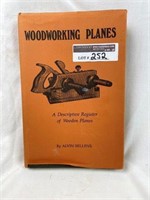 Woodworking Plane Reference& History Book