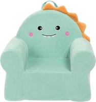 MOMCAYWEX Cuddly Toddler First Chair, Premium Char