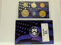 2000 United States Mint Proof Set