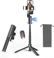 Voinap Extendable Auto Face Tracking Tripod with L