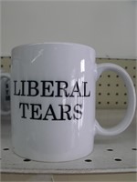 New Coffee Mug - Liberal Tears