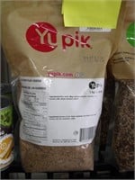 New Yupik Golden Flax Seeds, Raw, Natural, 1Kg*