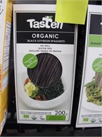 Tastell Organic Black Soybean Spaghetti 200g